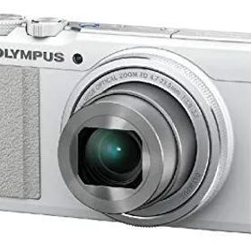 【中古】【非常に良い】OLYMPUS デジタルカメラ STYLUS XZ-10 1200万画素 裏面照射型CMOS F1.8-2.7レンズ ホワイト XZ-10 WHT khxv5rg