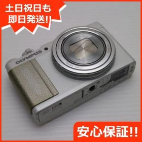 良品中古 XZ-10 STYLUS ホワイト 即日発送 デジカメ OLYMPUS 本体 土日祝発送OK 08000