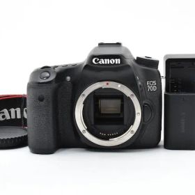 ＜並品＞キヤノン Canon EOS 70D ボディ