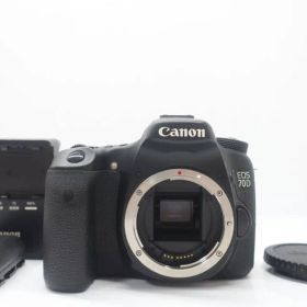 Canon キャノン EOS 70D