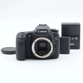 ショット数7371回 Canon (キヤノン) EOS 70D ボディ #1166