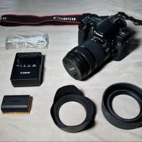 はじめての一眼に Canon EOS 70D レンズキット すぐ使える一眼レフ