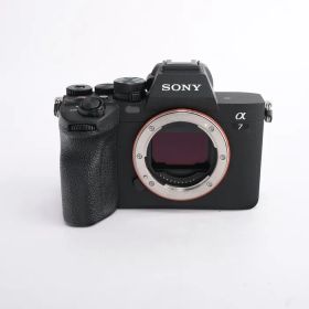 【中古】(ソニー) SONY α7 IV (ILCE-7M4) ボディ