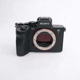 【中古】(ソニー) SONY α7IV (ILCE-7M4) ボディ