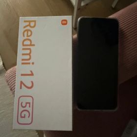 Xiaomi Redmi 12 5G 本体 4GB/128GB