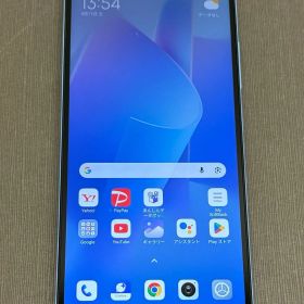 Redmi12 5G 128GB スカイブルー softbank -MI56-