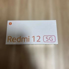 Redmi 12 5G 本体