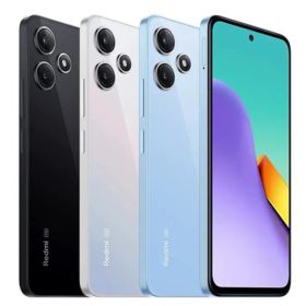 シャオミ(Xiaomi) SIMフリースマートフォン Redmi 12 5G 4GB+128GB 6.8インチ高精細ディスプレイ ガラス背面 docomo/au/SoftBank/Rakuten Mobile 回線対応