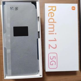 Xiaomi Redmi 12 5G 4GB/128GB 本体