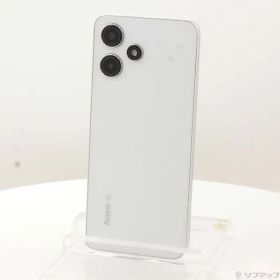 ソフマップ 〔中古品〕 Redmi 12 5G 128GB ムーンライトホワイト A401XM Softbank SIMフリー【269】