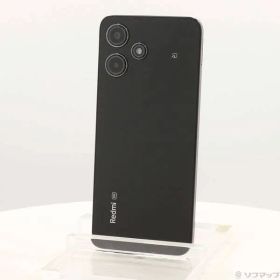 ソフマップ 〔中古品〕 Redmi 12 5G 128GB ミッドナイトブラック XIG03 au SIMフリー【269】