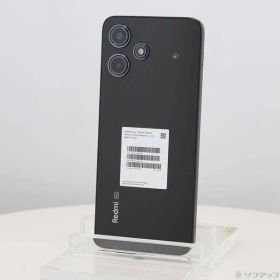 ソフマップ 〔中古品〕 Redmi 12 5G 128GB ミッドナイトブラック A401XM Softbank SIMフリー【368】