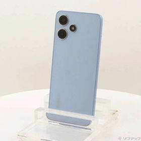 ソフマップ 〔中古品〕 Redmi 12 5G 128GB スカイブルー XIG03 au SIMフリー【295】