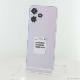 ソフマップ 〔中古品〕 Redmi 12 5G 128GB ポーラーシルバー XIG03 au SIMフリー【349】