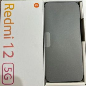 Xiaomi Redmi 12 5G 本体