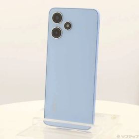 ソフマップ 〔中古品〕 Redmi 12 5G 128GB スカイブルー XIG03 au SIMフリー【305】