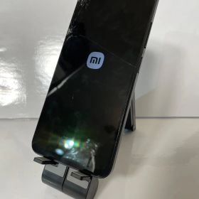 @【訳あり品】Xiaomi Redmi12 5G au 128GB XIG03 ブラック0400