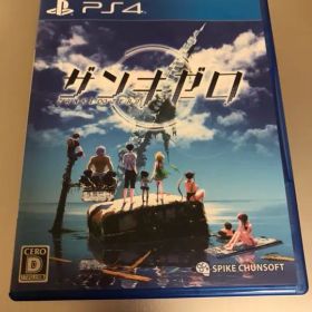 ザンキゼロ★PS4★