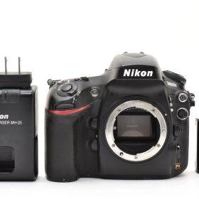 D800 新品 45,400円 中古 43,800円 | ネット最安値の価格比較 プライス