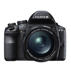 FUJIFILM デジタルカメラ X-S1 光学26倍 F FX-X-S1(中古品)