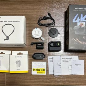 Insta360 GO 3S 128GB +付属品