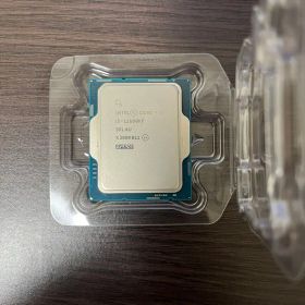 Intel Core i5-12600KF CPU LGA1700 第12世代