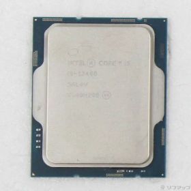 ソフマップ 〔中古品〕 Core i5 12400 〔2.5GHz／LGA 1700〕【344】
