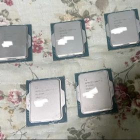 Intel Core i5-12500 5個セット