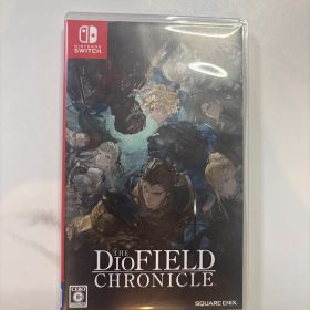 The DioField Chronicle -Switch