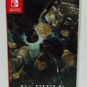 The DioField Chronicle -Switch