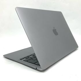 【全額返金保証】【最速発送】Apple MacBook Air 13.3インチ 2020 Apple M1 8GB 512GB スペースグレイ 92.8% 美品 動作確認済(ノートPC)