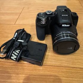 Nikon COOLPIX P610 デジタルカメラ