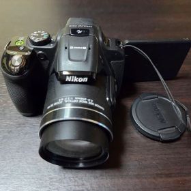 ニコン COOLPIX P610 ブラック