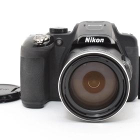 極上品 Nikon COOLPIX P610 ブラック せ０１０