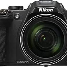 Nikon デジタルカメラ COOLPIX P610 光学60倍 1600万画素 ブラック P610BK