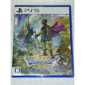 スクウェアエニックス(SQUARE ENIX)のドラゴンクエストIII そして伝説へ… PS5 ゲームソフト 中古(家庭用ゲームソフト)