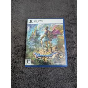 スクウェアエニックス(SQUARE ENIX)のドラゴンクエスト3 そして伝説へ… PS5(家庭用ゲームソフト)