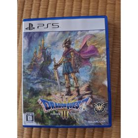スクウェアエニックス(SQUARE ENIX)のドラゴンクエストIII そして伝説へ…(家庭用ゲームソフト)
