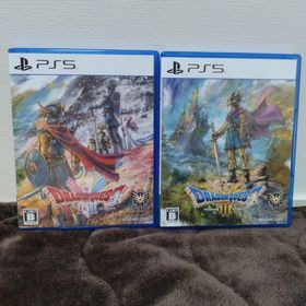 スクウェアエニックス(SQUARE ENIX)のPS5 ドラゴンクエストI II ドラゴンクエストIII セット そして伝説へ…(家庭用ゲームソフト)