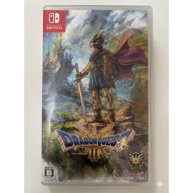スクウェアエニックス(SQUARE ENIX)のドラゴンクエストIII そして伝説へ…(家庭用ゲームソフト)