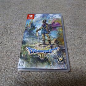 スクウェアエニックス(SQUARE ENIX)のドラゴンクエストIII そして伝説へ…(家庭用ゲームソフト)