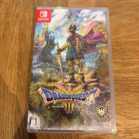 スクウェアエニックス(SQUARE ENIX)のドラゴンクエストIII そして伝説へ…(家庭用ゲームソフト)