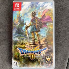 スクウェアエニックス(SQUARE ENIX)のドラゴンクエストIII そして伝説へ…(家庭用ゲームソフト)