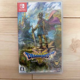 スクウェアエニックス(SQUARE ENIX)の【送料込】ドラゴンクエストIII そして伝説へ… (家庭用ゲームソフト)