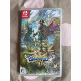 スクウェアエニックス(SQUARE ENIX)のドラゴンクエストIII そして伝説へ…(家庭用ゲームソフト)