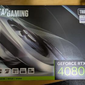 GeForce RTX 4080 搭載グラボ 中古 48,290円 | ネット最安値の価格比較
