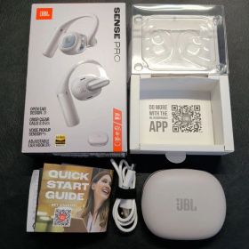 【超美品】 JBL Soundgear Sense Pro グレージュ