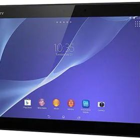 【動作品】Xperia Z2 Tablet Wi-Fiモデル SGP512