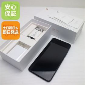 超美品 SIMフリー Mi 11 Lite 5G トリュフブラック M333(スマートフォン本体)