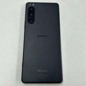 【訳あり】SONY Xperia 5 IV SO-54C docomo版 ブラック